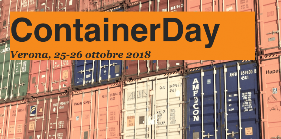 Container Day 2018