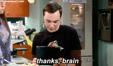 Sheldon Cooper e Teorizzazione