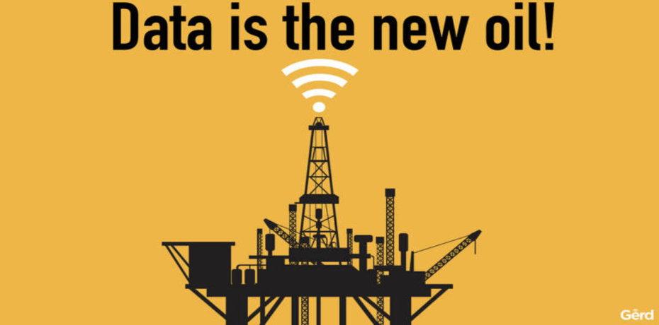 data is the new oil