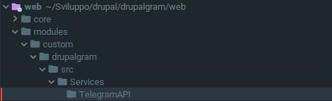Come integrare le Telegram Bot API in Drupal 8 (Parte 1)